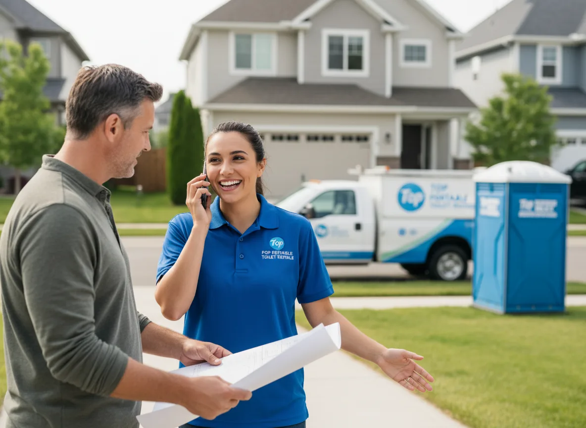 Short Term Porta Potty Rental Durham, CT FAQs